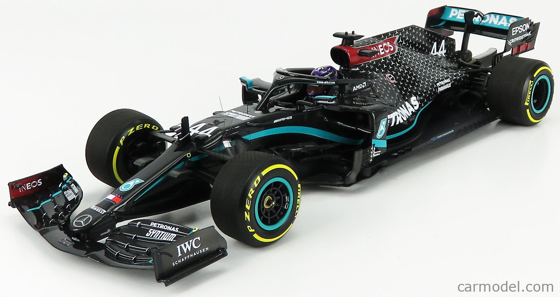 LEWIS HAMILTON 2020 MERCEDES-BENZ W11 EQ PERFORMANCE
